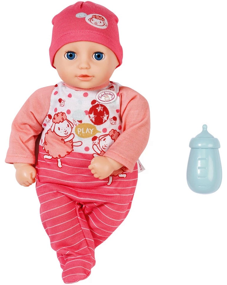     - Zapf Creation -   Baby Annabell - 
