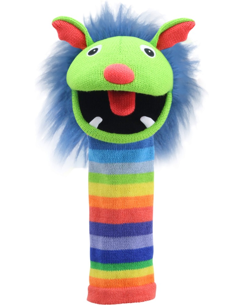 ����� �� ������ �������� �������� ������� - The Puppet Company - �� ������� Sockettes - �����