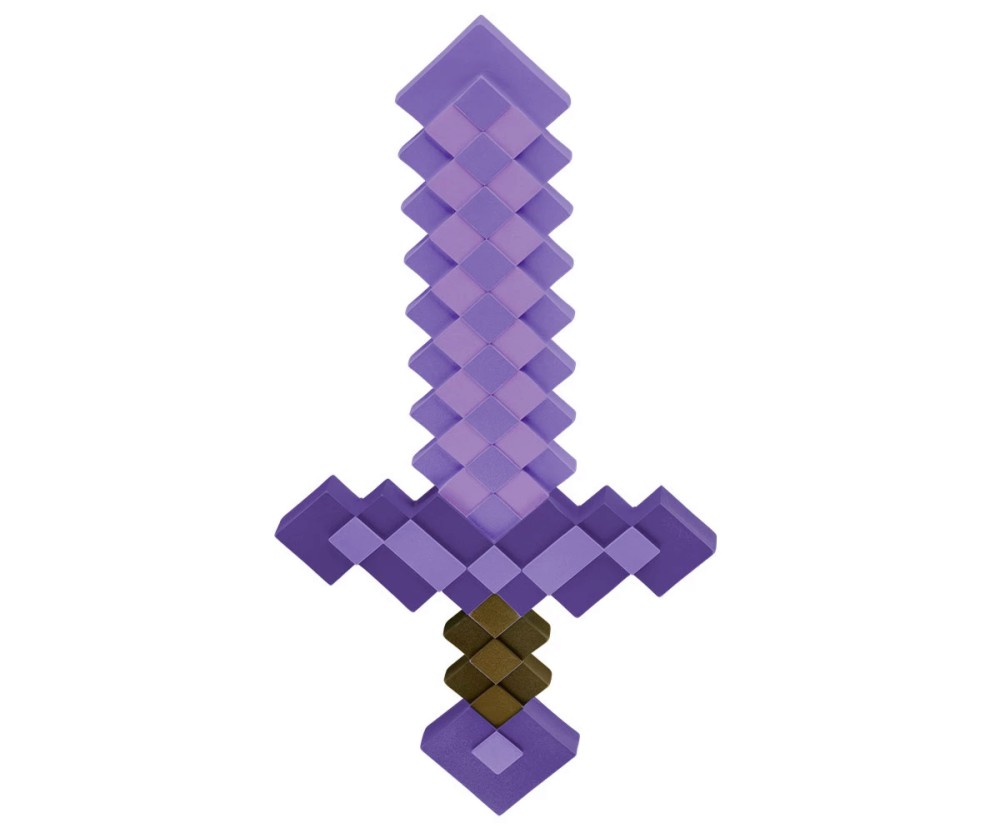  Enchanted Sword - Jakks Pacific -   Minecraft - 