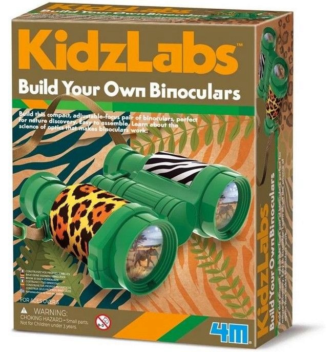 ������� �� ��� ������� - 4M - �� ������� Kidz Labs - ������������� ��������