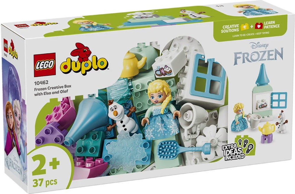 LEGO Duplo - ��������� ����� � ���� � ���� - ������ ����������� - �������