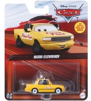   Masha Elliswrengh - Mattel -    - 