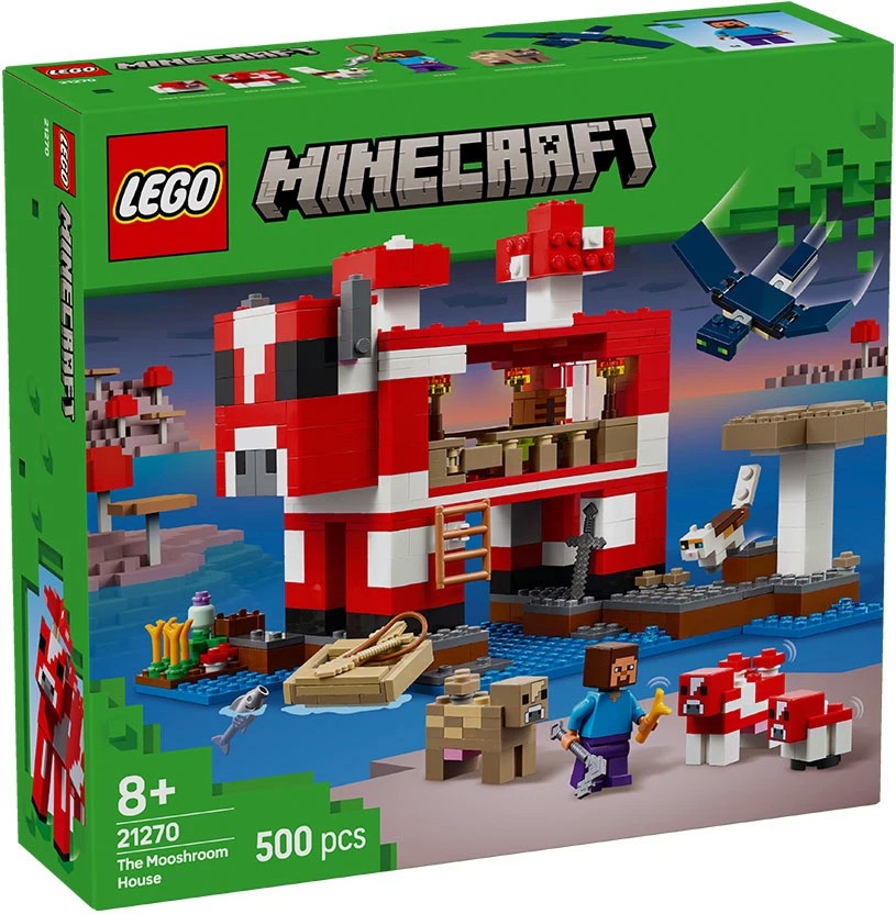 LEGO Minecraft -    -   - 