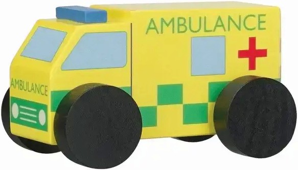    - Orange Tree Toys -   Emergency Collection - 