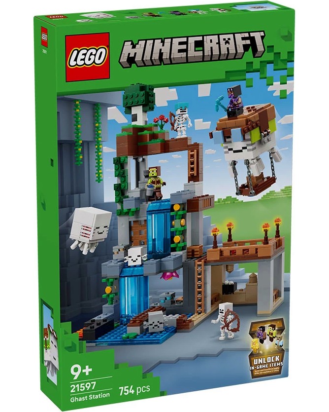 LEGO Minecraft - ��������� ������� - ������ ����������� - �������