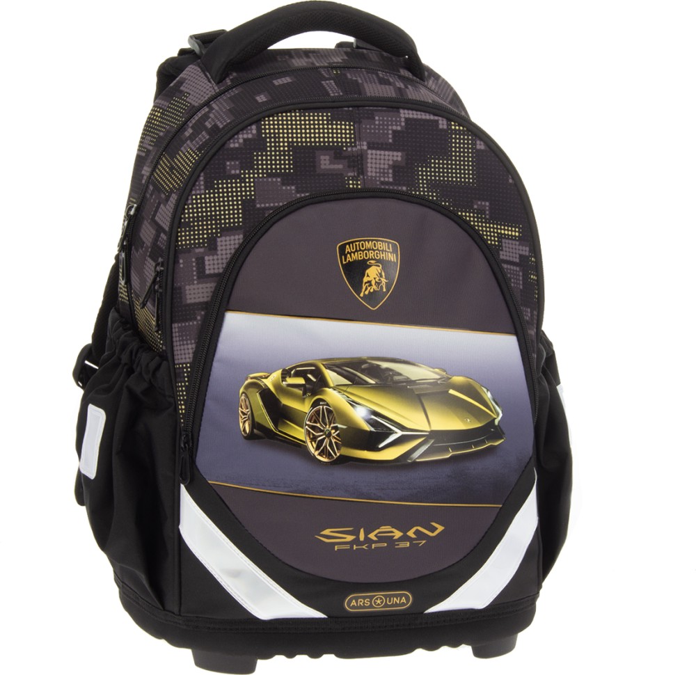 ���������� ������ Anatomy - Ars Una - �� ������� Lamborghini - ������