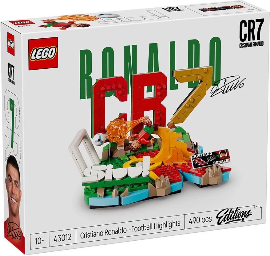 LEGO Editions - ��������� �������: �������� ������� - ������ ����������� - �������