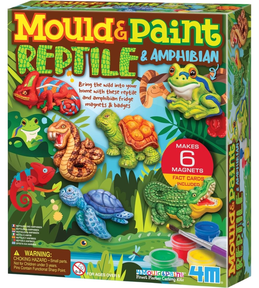       - 4M -   Mould & Paint -  