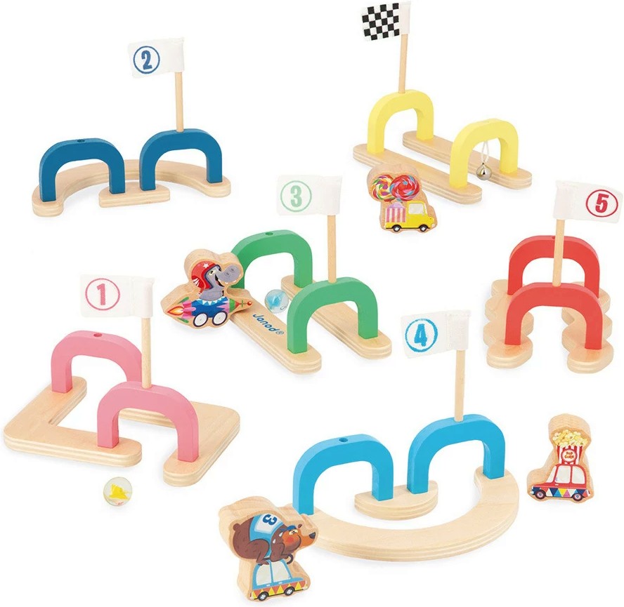 ������� ����� ���������� � �������� ������� - Janod - �������