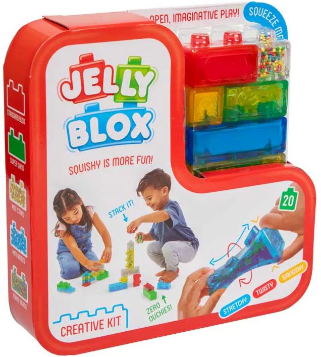     Jelly Blox - Goliath - 