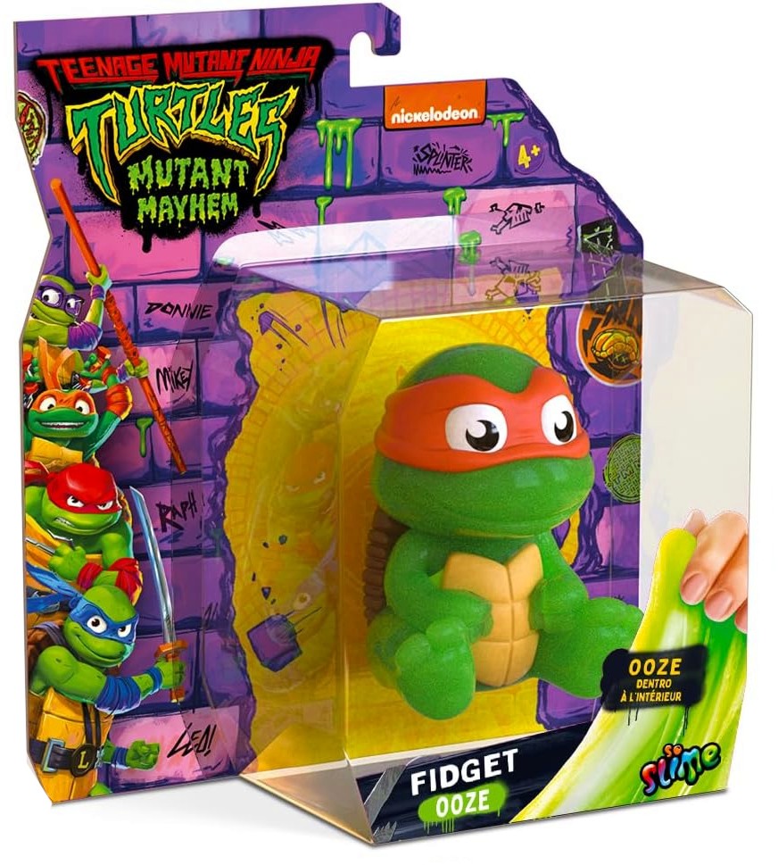    - Canal Toys -     - Mutant Mayhem - 