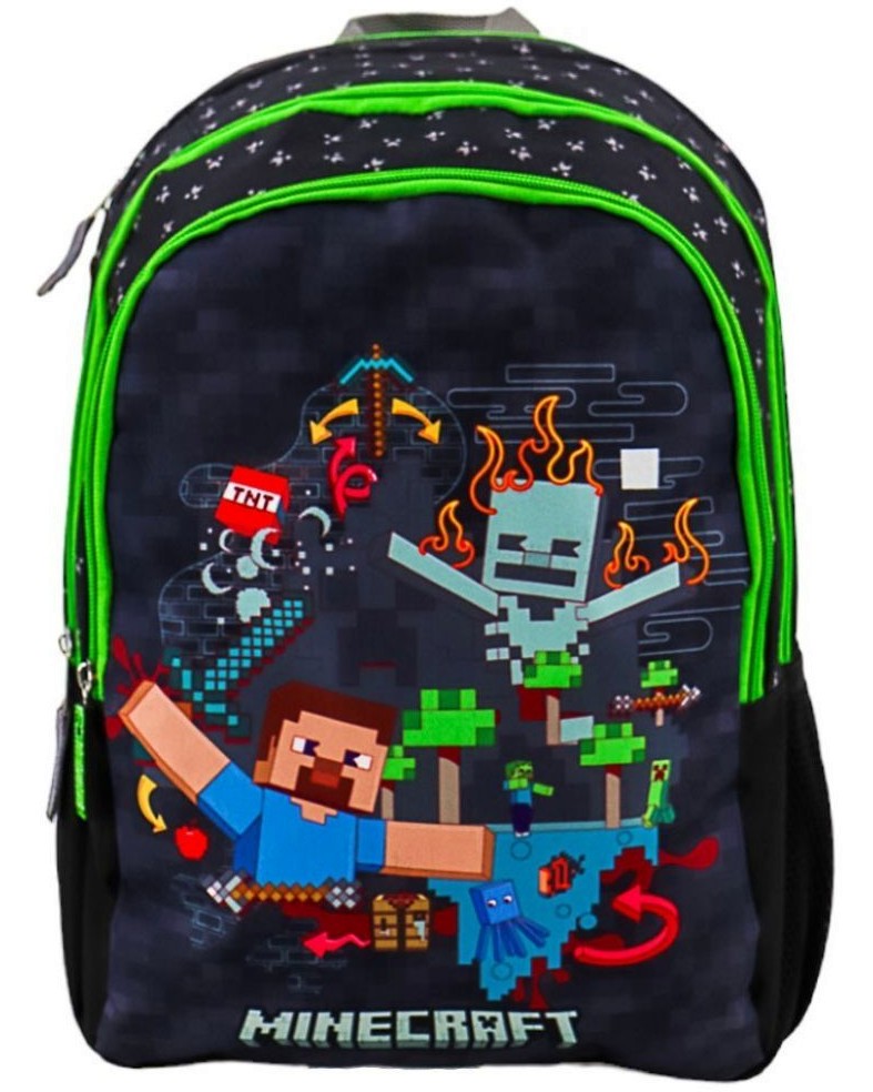   All Budies -   Minecraft - 
