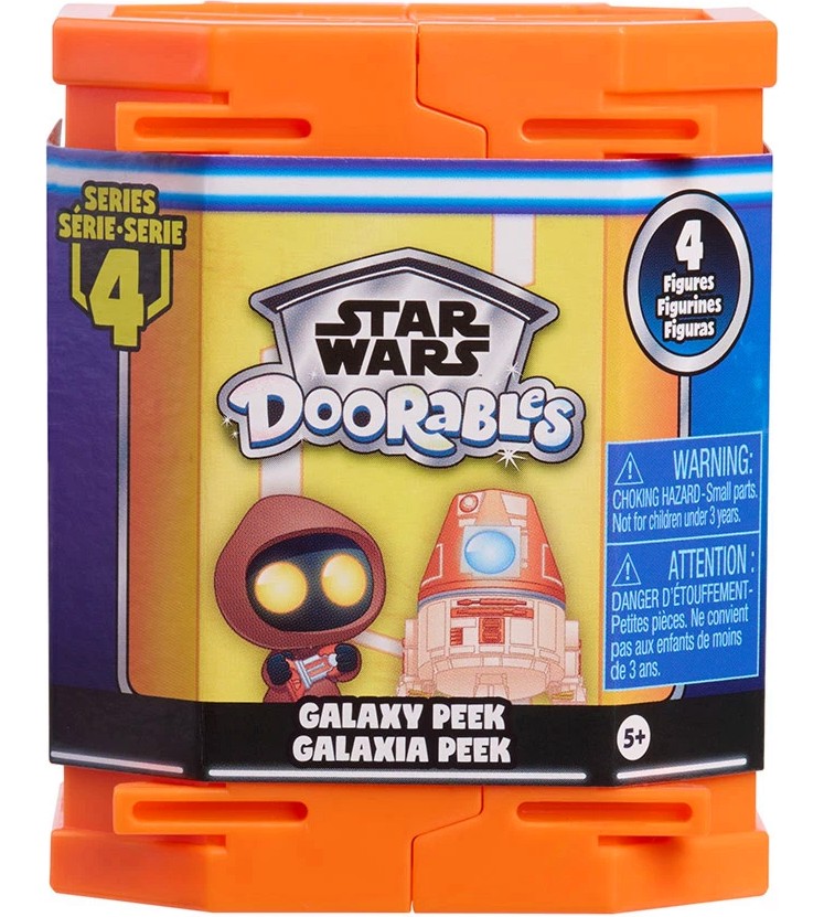 ���� ������� �������� - Just Play - �� ���� Star Wars - �������