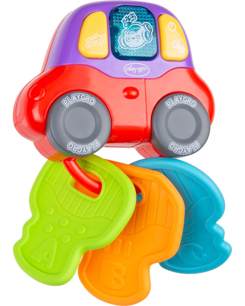   Playgro -     - 