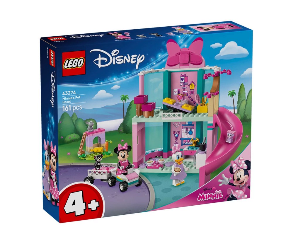 LEGO Disney -       -   - 