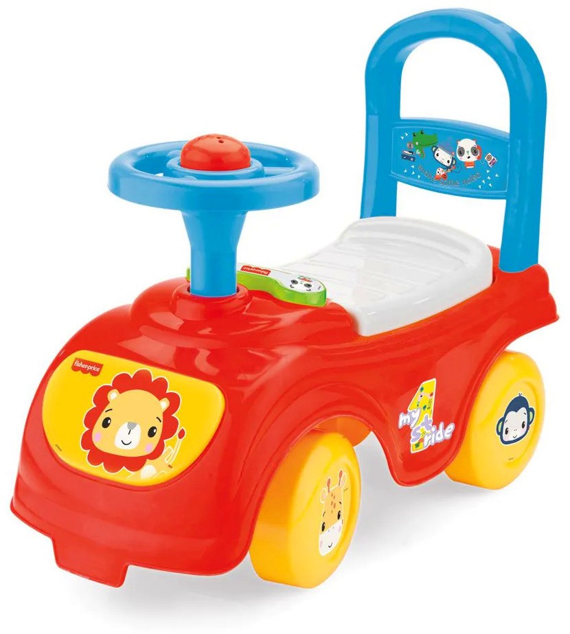     Ride-on - Dolu - 