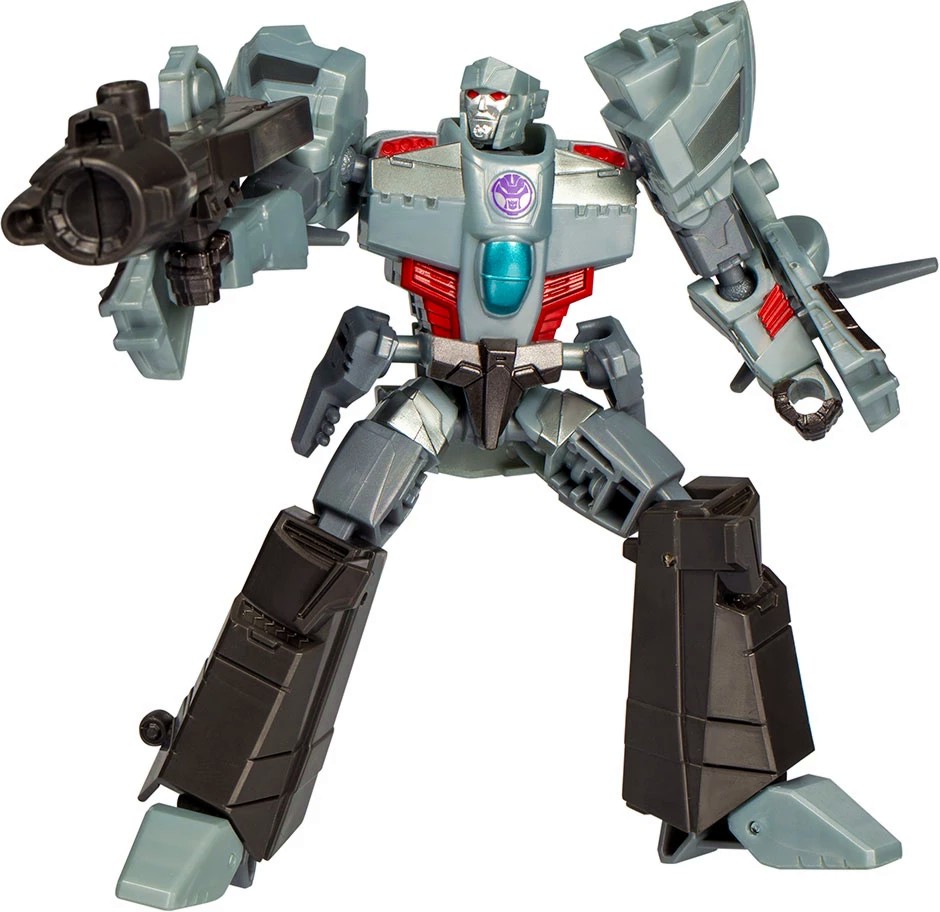 Трансформираща се фигурка Deluxe Megatron - Hasbro Трансформираща се фигурка Deluxe Megatron - Hasbro - На тема Трансформърс - фигура