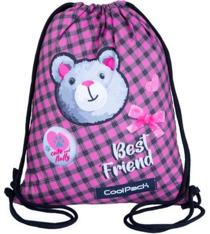 Спортна торба Vert Basic - Cool Pack Спортна торба Vert Basic - Cool Pack - От серията Buddy - чанта