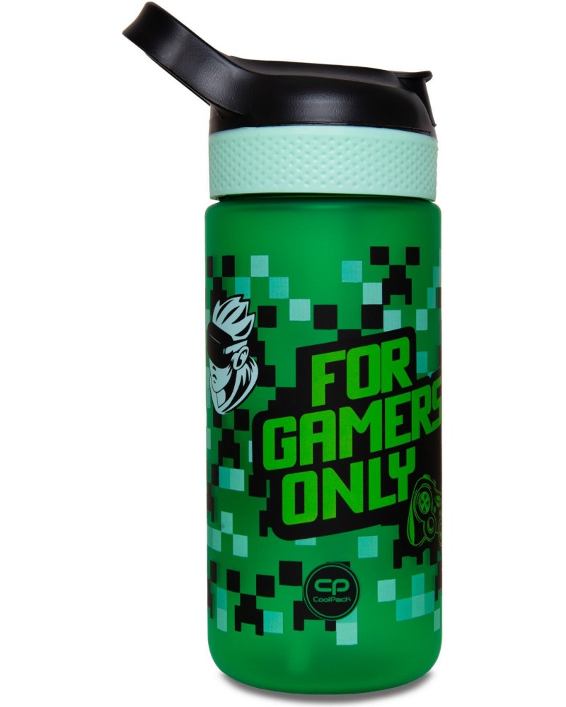   Bibby - Cool Pack -   420 ml   Gamer -  