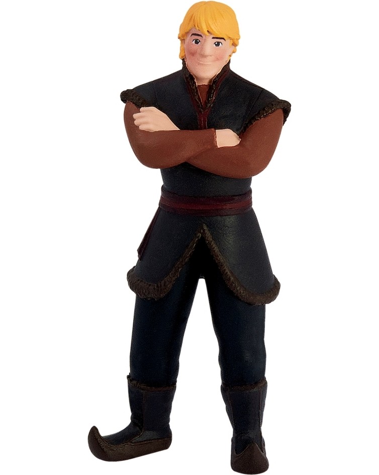 Фигурка на Кристофър - Bullyland Фигурка на Кристофър - Bullyland - От серията Замръзналото кралство - фигура