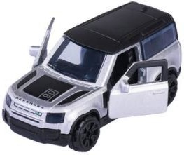   Land Rover Defenfer 90 - Majorette -   Showroom - 