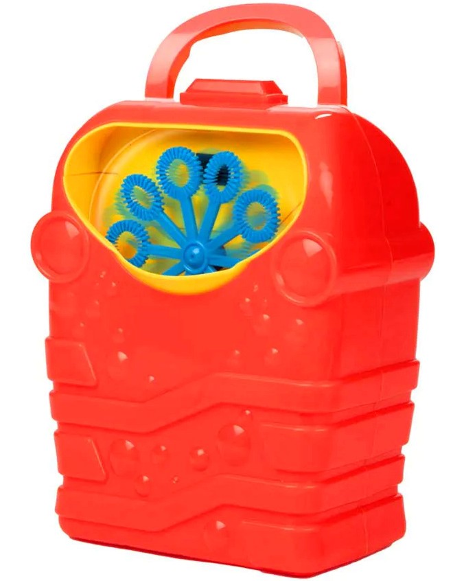     Incredi Bubble - 