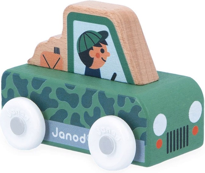 ������ ���� ������ - Janod - �� ������� Cross Roads - �������