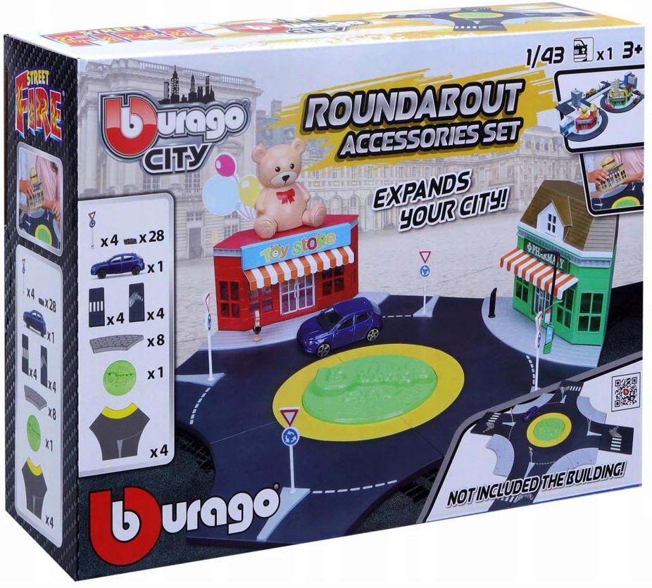   Bburago -        Build Your City - 