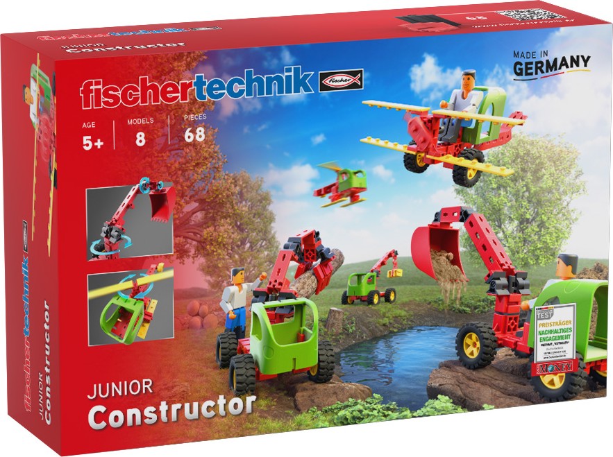   - Fischertechnik -   Junior - 