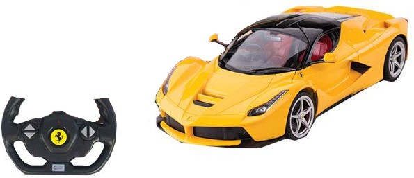  Ferrari LaFerrari - Rastar -    - 