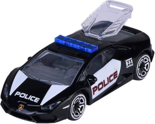    Lamborghini Huracan - Majorette -   Rescue World - 