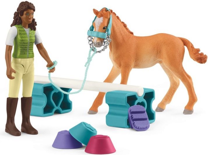       - Schleich -   Horse Club - 