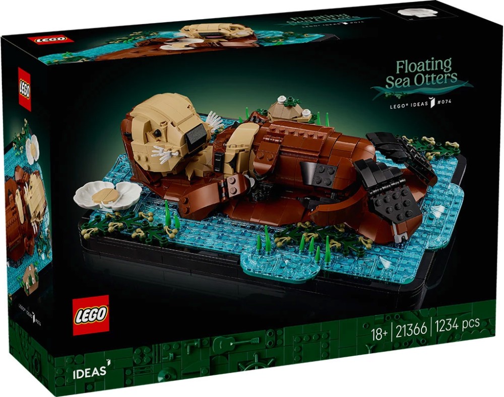 LEGO Ideas - ������ ����� - ����������� - �������