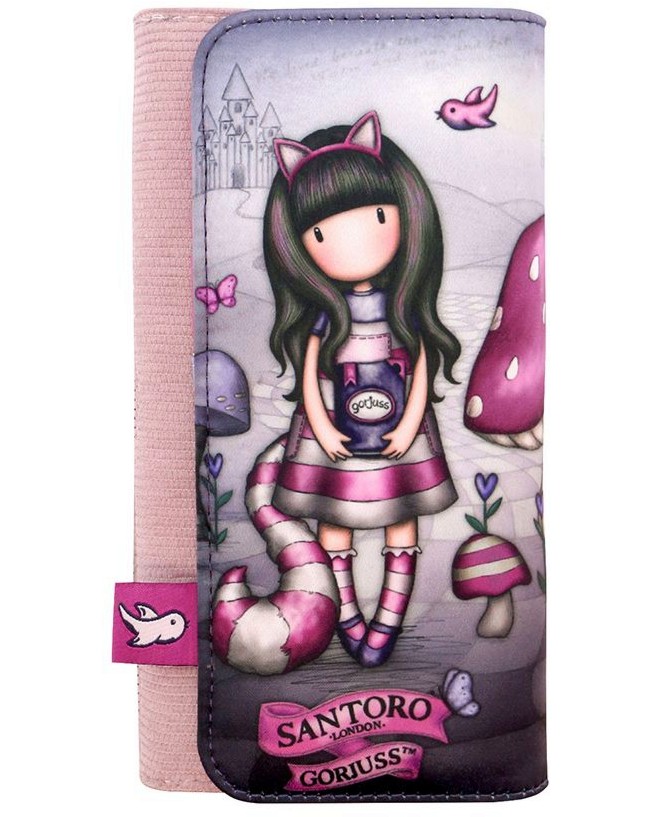  Chesire Cat - Santoro -   Gorjuss - 