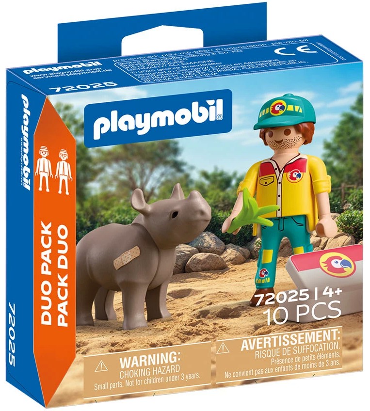 Playmobil - �������� � ������� - �������