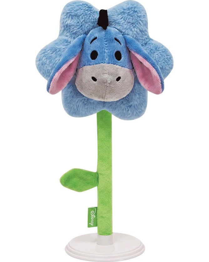 Плюшено цвете Йори - Disney Plush Плюшено цвете Йори - Disney Plush - На тема Мечо Пух - играчка