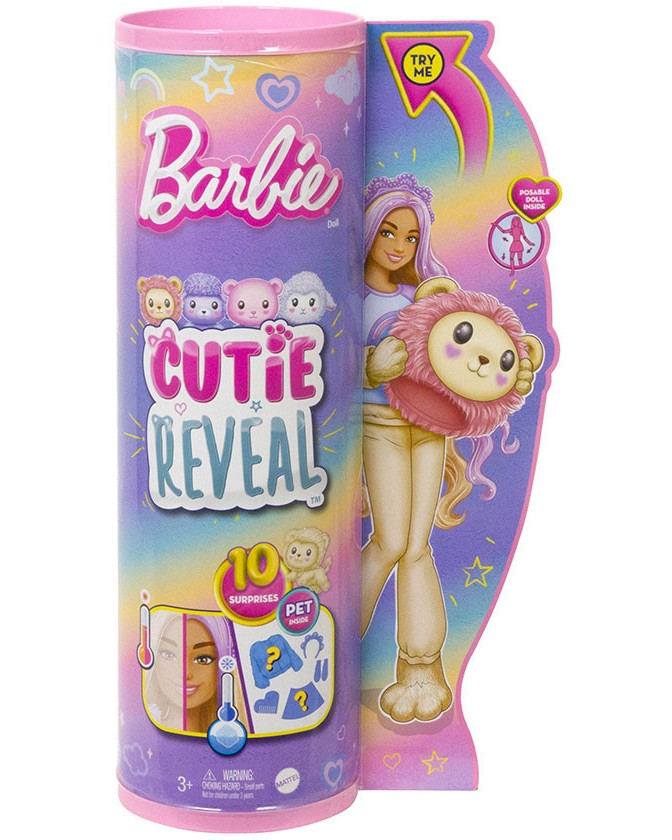      - Mattel -   Barbie - 