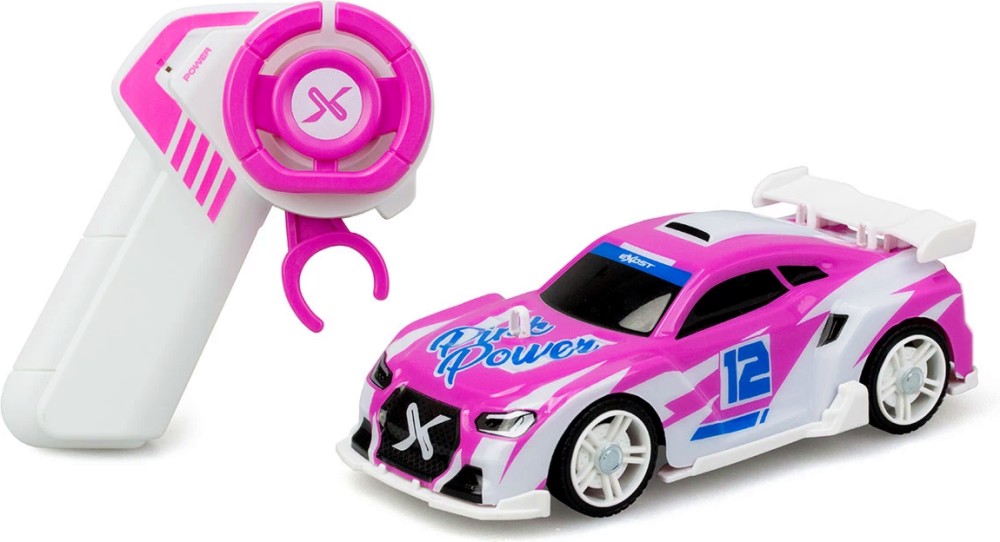 �������� ��������� � ������������ ���������� - Silverlit - �� ������� Exost - �������