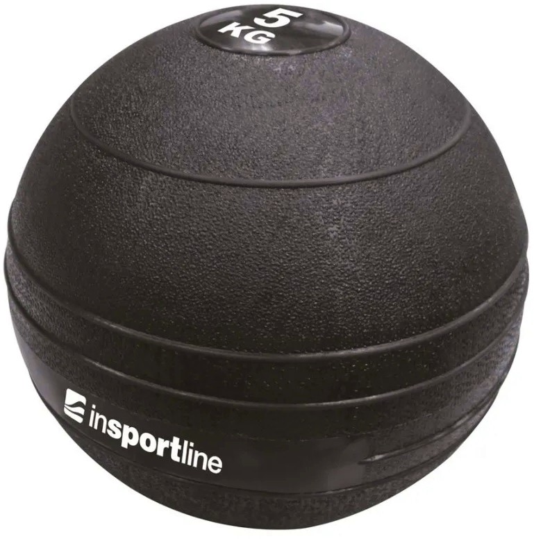   inSPORTline Slam Ball - 2 ÷ 8 kg - 