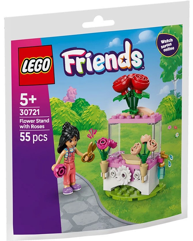 LEGO Friends - ������ �� ����� � ���� - ������ ����������� - �������