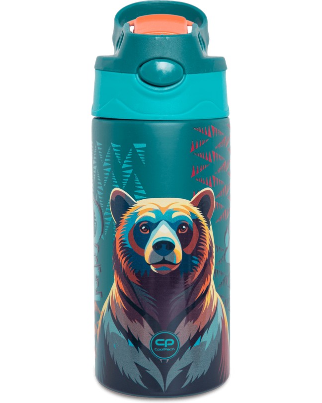 ������ ����� ������� Bono - Cool Pack - � ���������� 350 ml �� ������� Wild Life - ������ �������