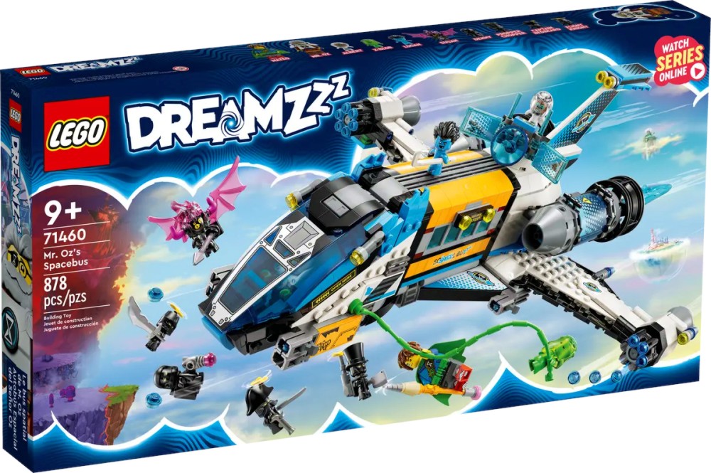 LEGO DreamZzz -     2  1 -   - 