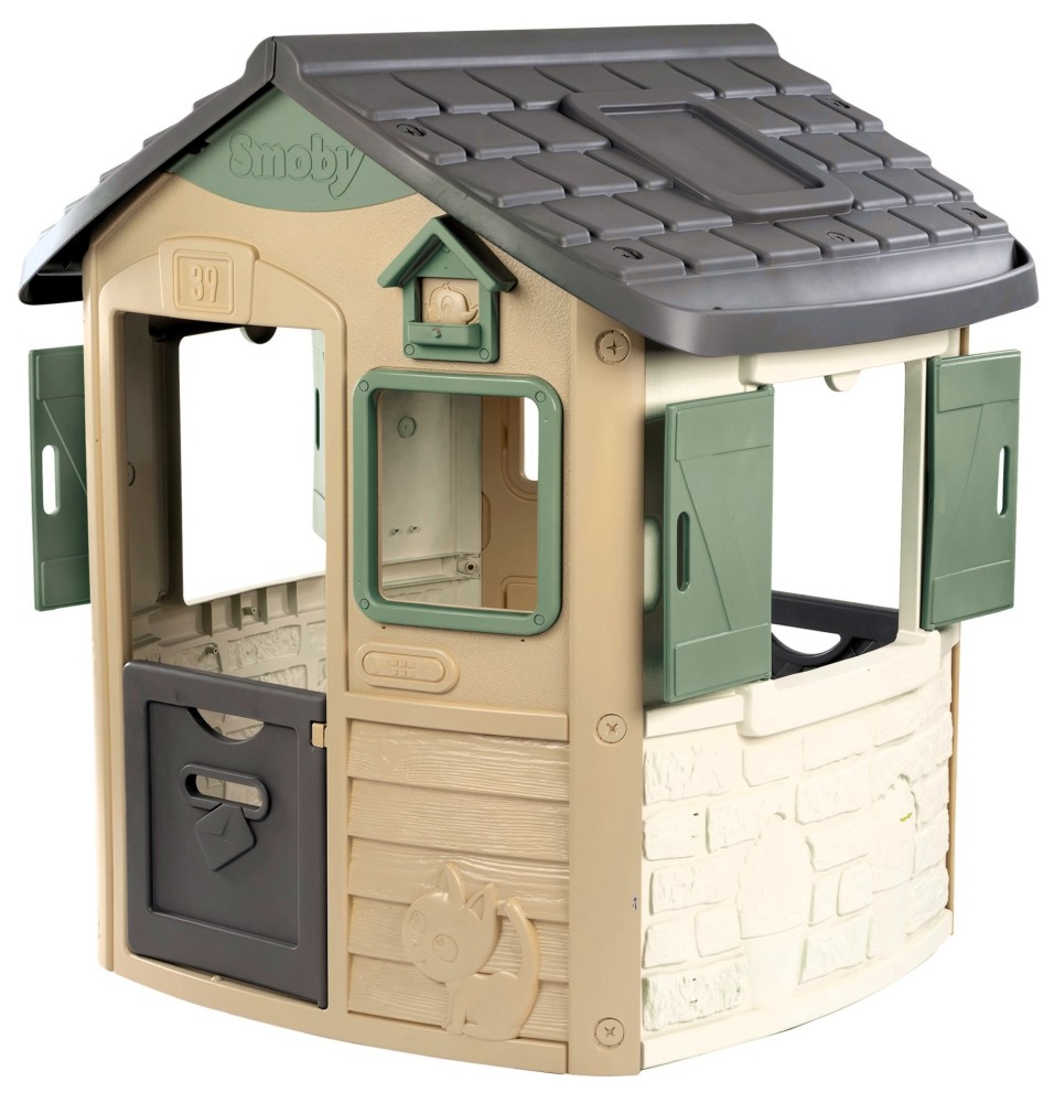 ��������� ���� Jura Lodge - Smoby - � ������� 115 / 132 / 123 cm - �������