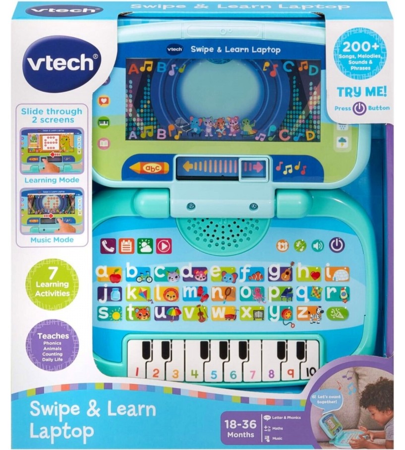      - Vtech -        - 