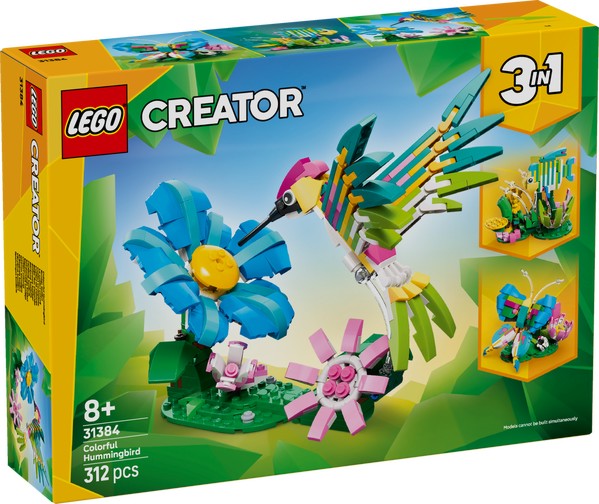 LEGO Creator - ���� �������: ������ ������� - ������ ����������� - �������