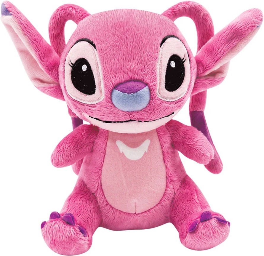 Плюшена играчка Ейнджъл - Disney Plush Плюшена играчка Ейнджъл - Disney Plush - На тема Лило и Стич - играчка