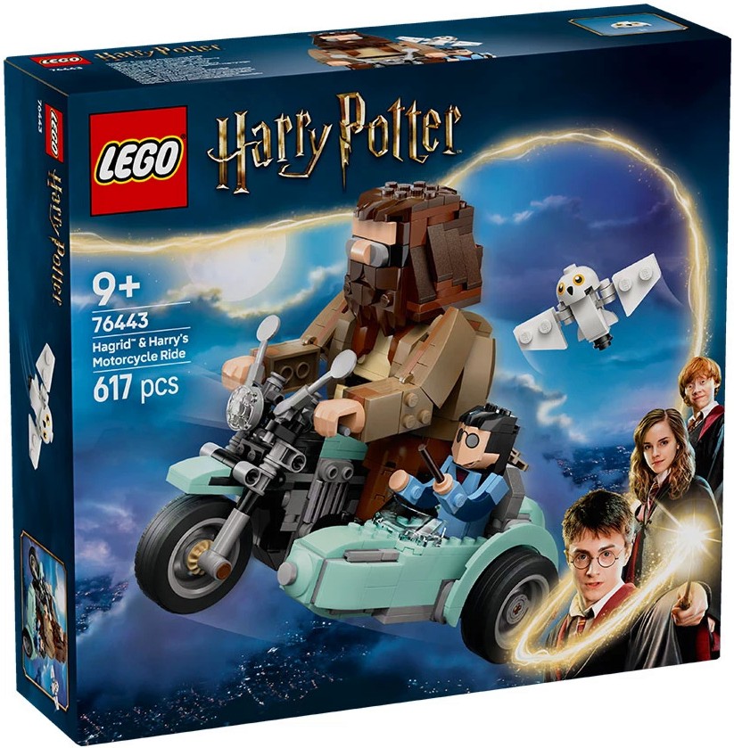 LEGO   -         -   - 