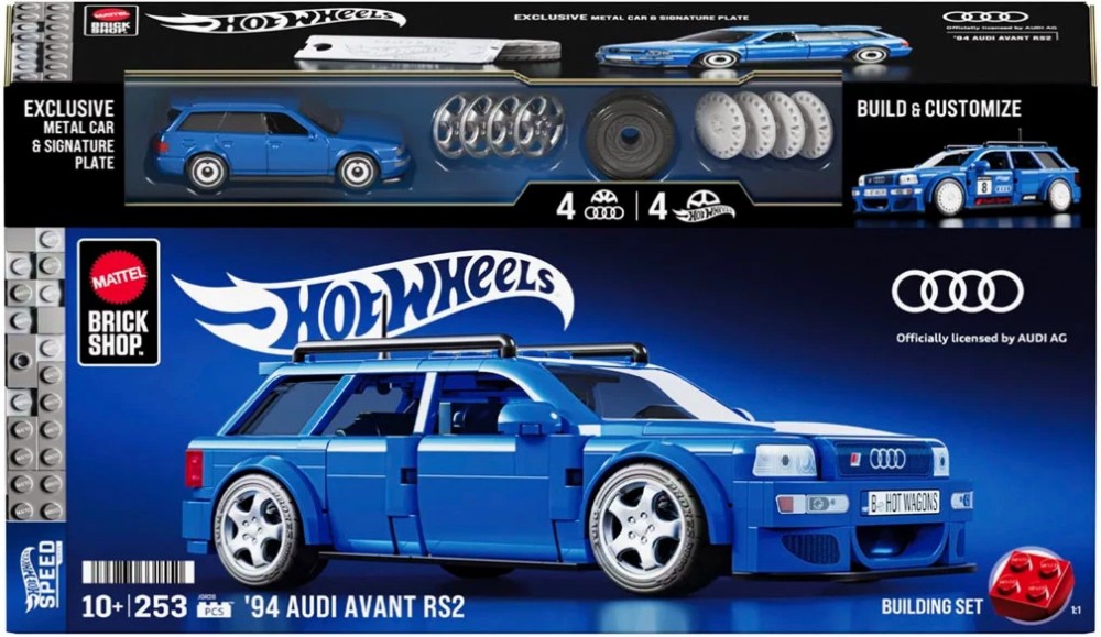 ������� ������� �� ���������� ���� - Mattel - �� ������� Hot Wheels - �������