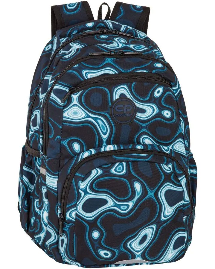 Ученическа раница Pick - Cool Pack Ученическа раница Pick - Cool Pack - От серията Sapphire - раница