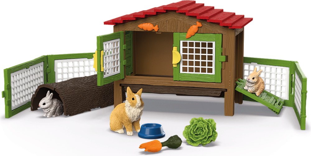      - Schleich -   Farm World - 